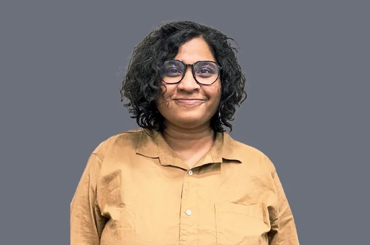 Naina Dasan - Trainer at IIDE