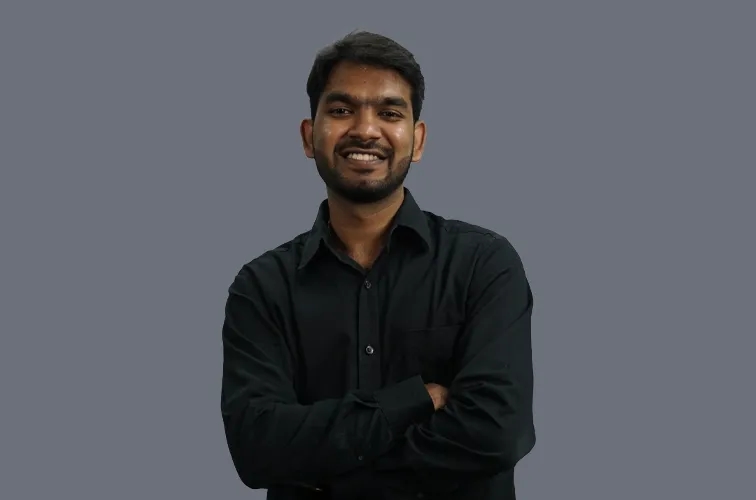 Vignesh Shanmugasamy - Trainer at IIDE
