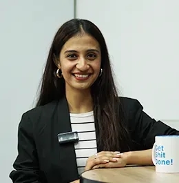 Khyati Patel - IIDE Alumni