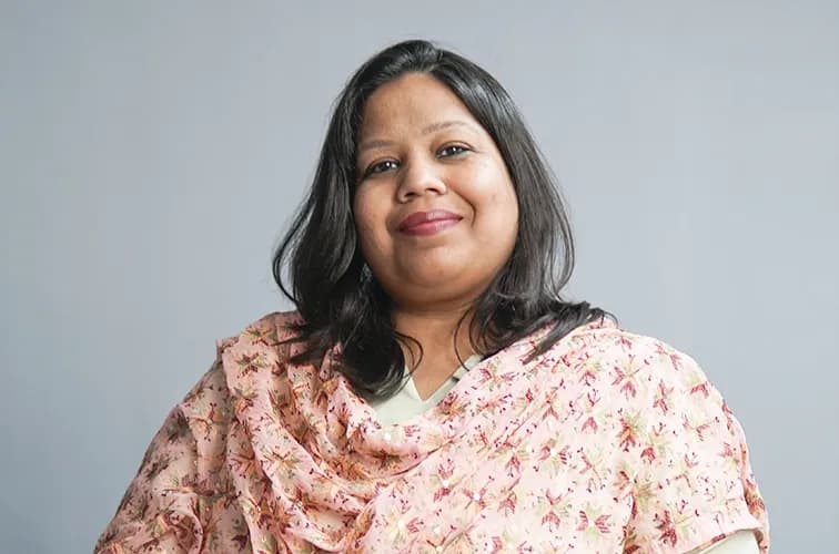 About Us - Manali Bhattacharya