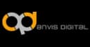 Anvis digital logo