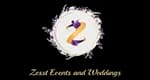 zesst events and weddings logo