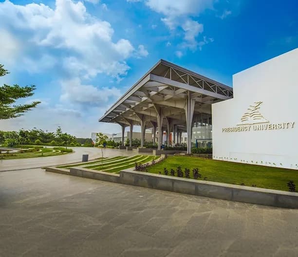 Presidency University Banner Img
