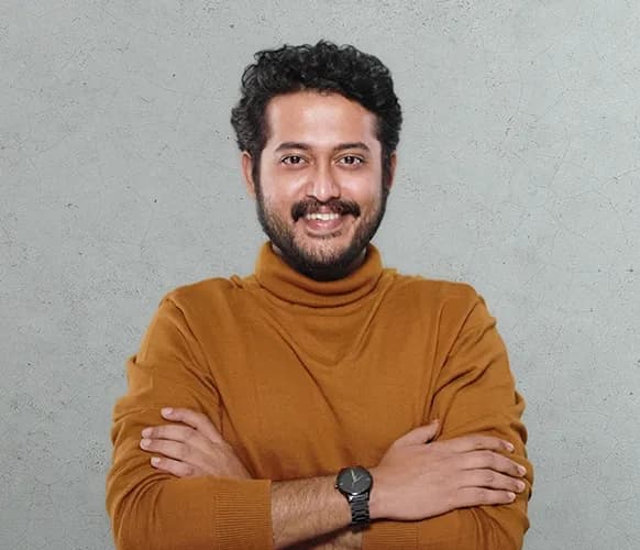 Abhinav Pyati - Trainer