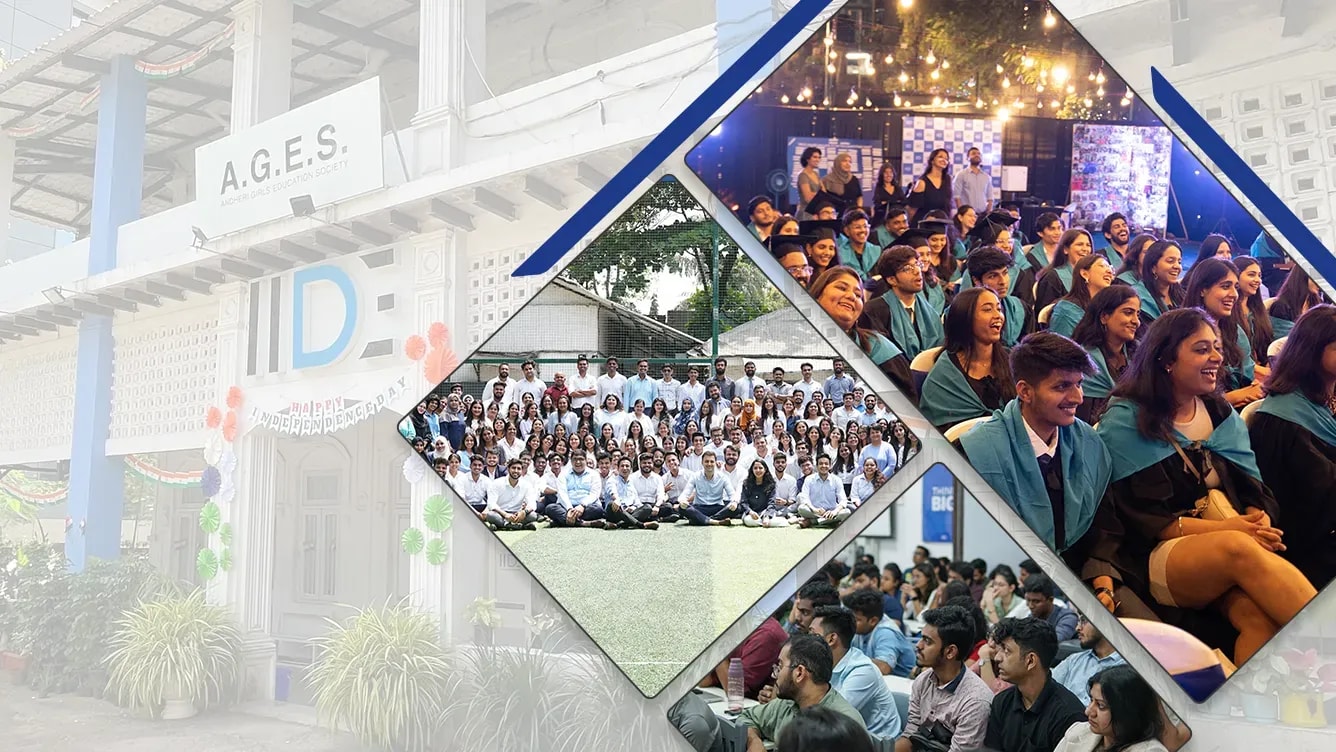 About Us - IIDE Banner