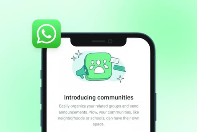 Whatsapp Community/Networking Channel for IIDE Students