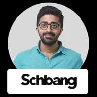 Akshay Gurnani - Co-Founder & CEO at Schbang