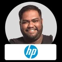 Anish Raul - Creative Lead at HP