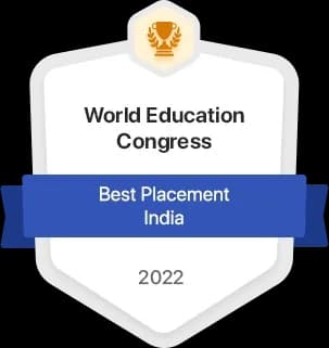 Best Placement India - IIDE Awards