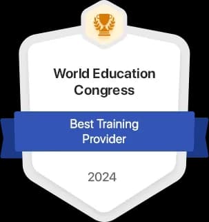Best Training Provider - IIDE Awards