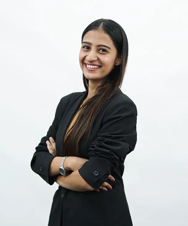 Khyati Patel - IIDE Alumni