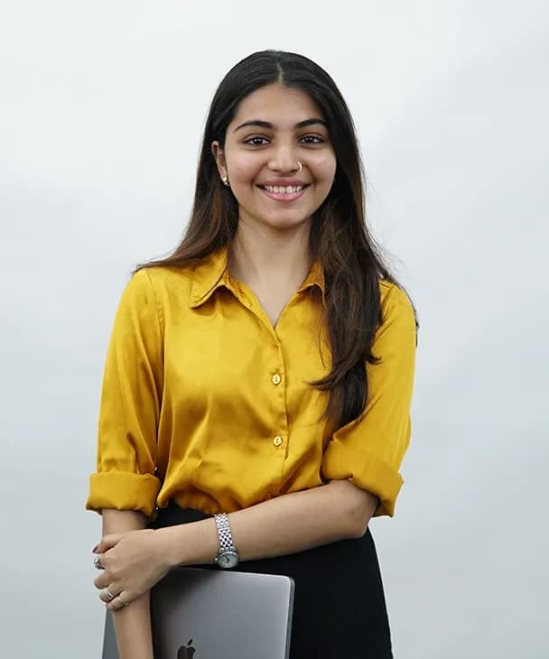 Nemi Jhaveri - IIDE Alumni