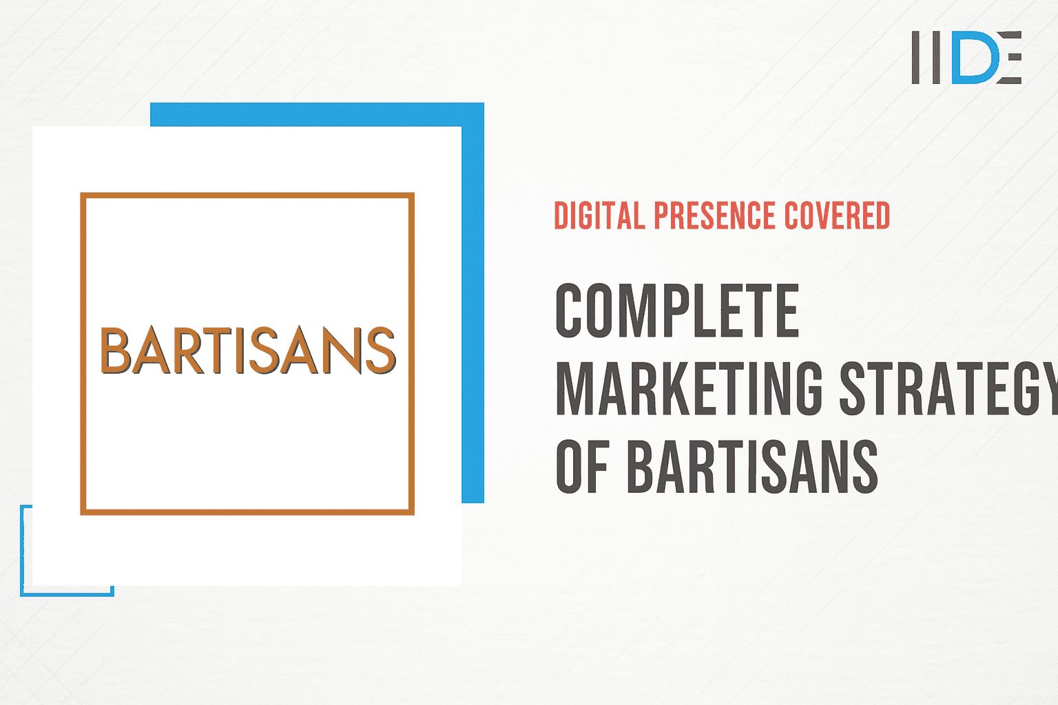 Bartisans Marketing Strategy - Featured Image