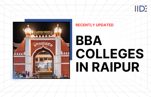 bba Colleges in Raipur - featured image