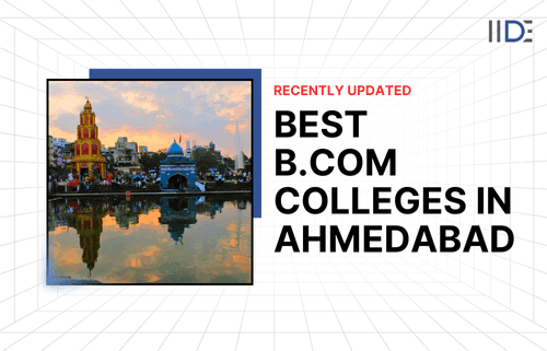 Best B.Com Colleges in Ahmedabad -featured image