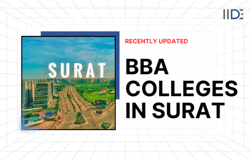 Best bba Colleges in Surat - featured image