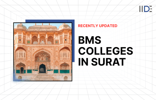 Best BMS Colleges in Surat - featured image
