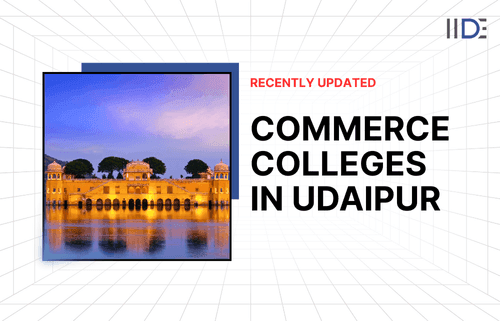 Best Commerce Colleges in Udaipur - featured image