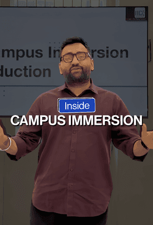 Campus Immersion