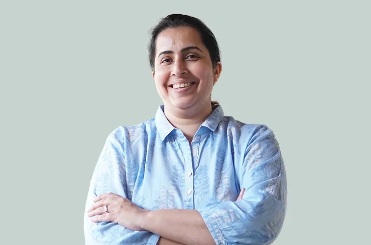 Mamta Shroff - Trainer at IIDE