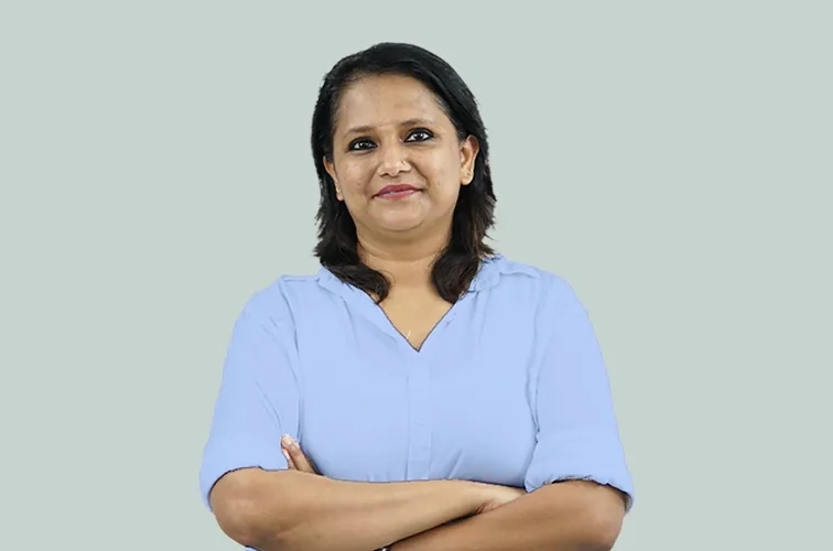 Reshma Shaikh - Trainer at IIDE