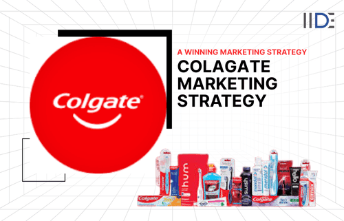 Colgate marketing strategy - featured image