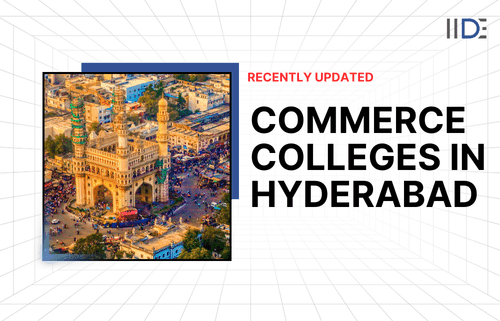 commerce colleges in Hyderabad - Featured Image