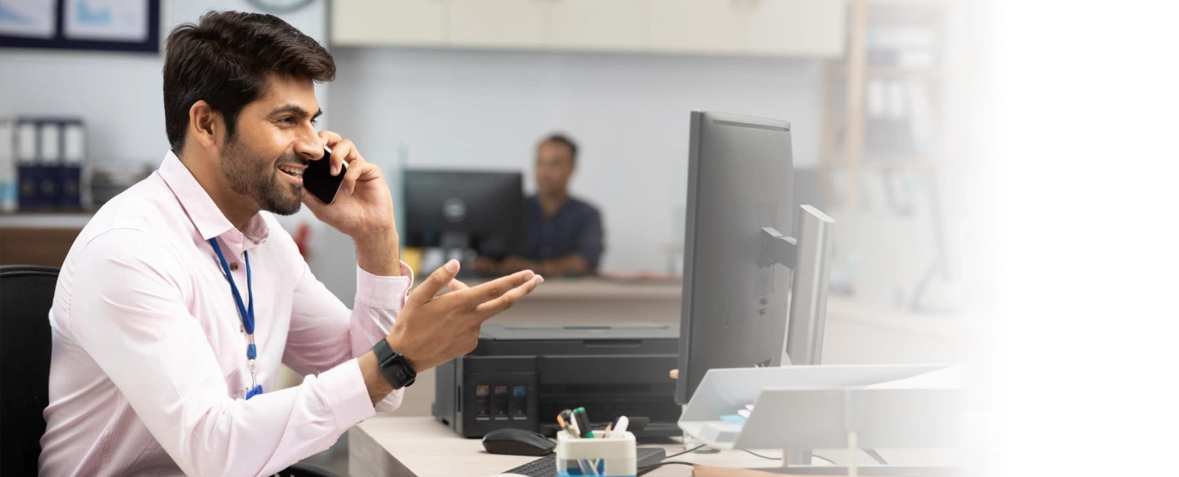 IIDE Contact Us Page Banner