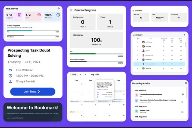 IIDE's Designated Learning Portal