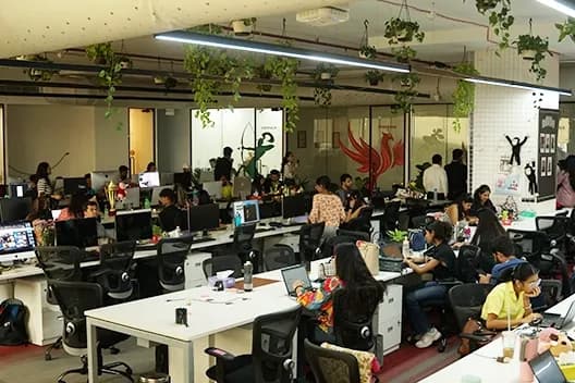 Agency Visit - Students Life at IIDE