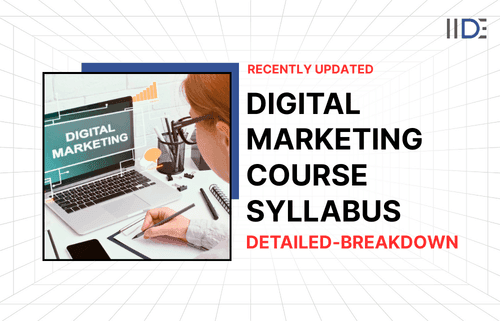 Digital Marketing Course Syllabus Detailed-Breakdown- Featured Image