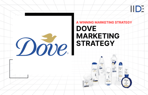 Dove marketing strategy - featured image