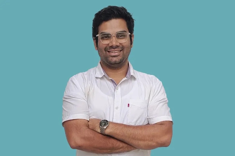 Farooq Syed - Trainer at IIDE