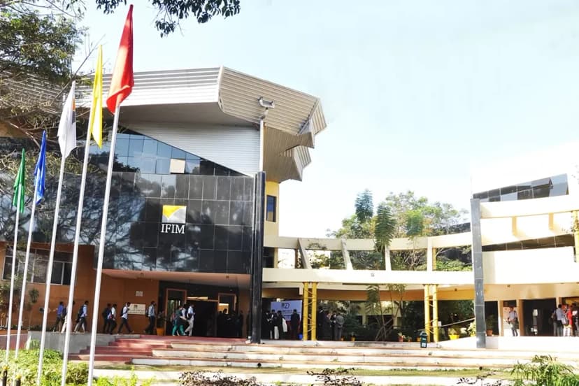 ifim college banner