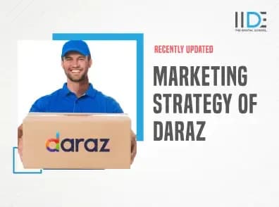 Marketing Strategy of Daraz Featured Image