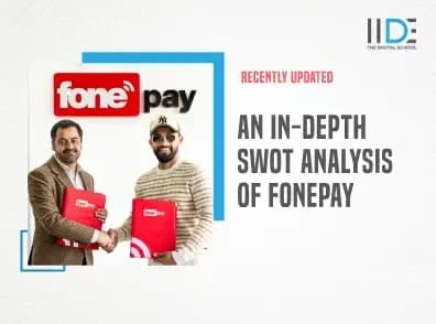 SWOT Analysis of Fonepay Featured image