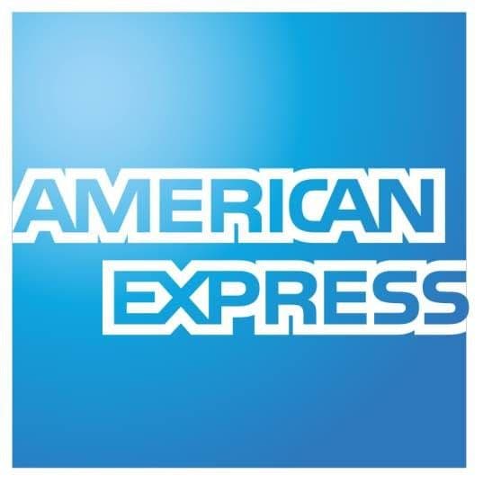 Swot Analysis American Express logo | IIDE
