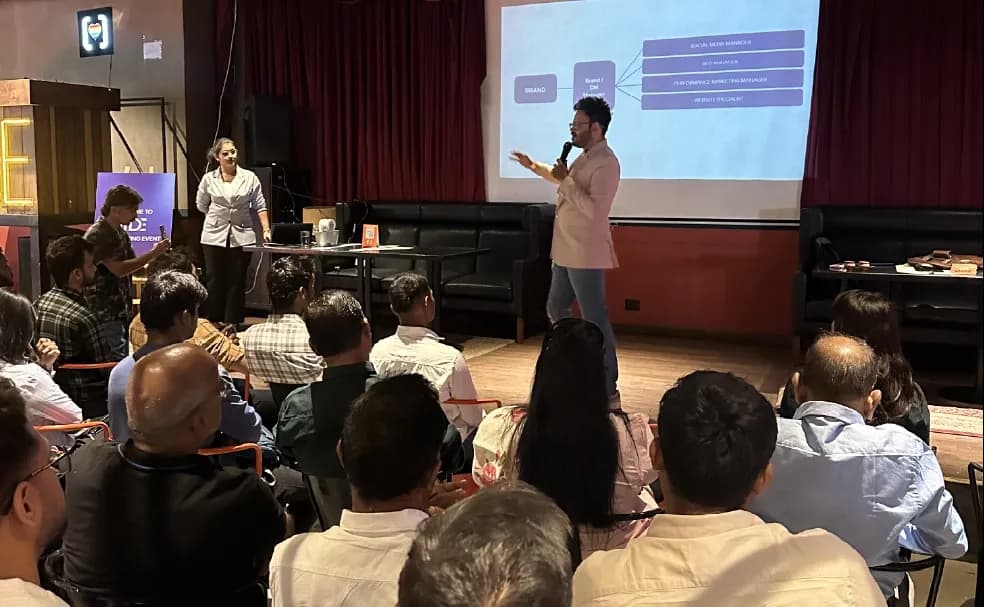 Indore Meetup