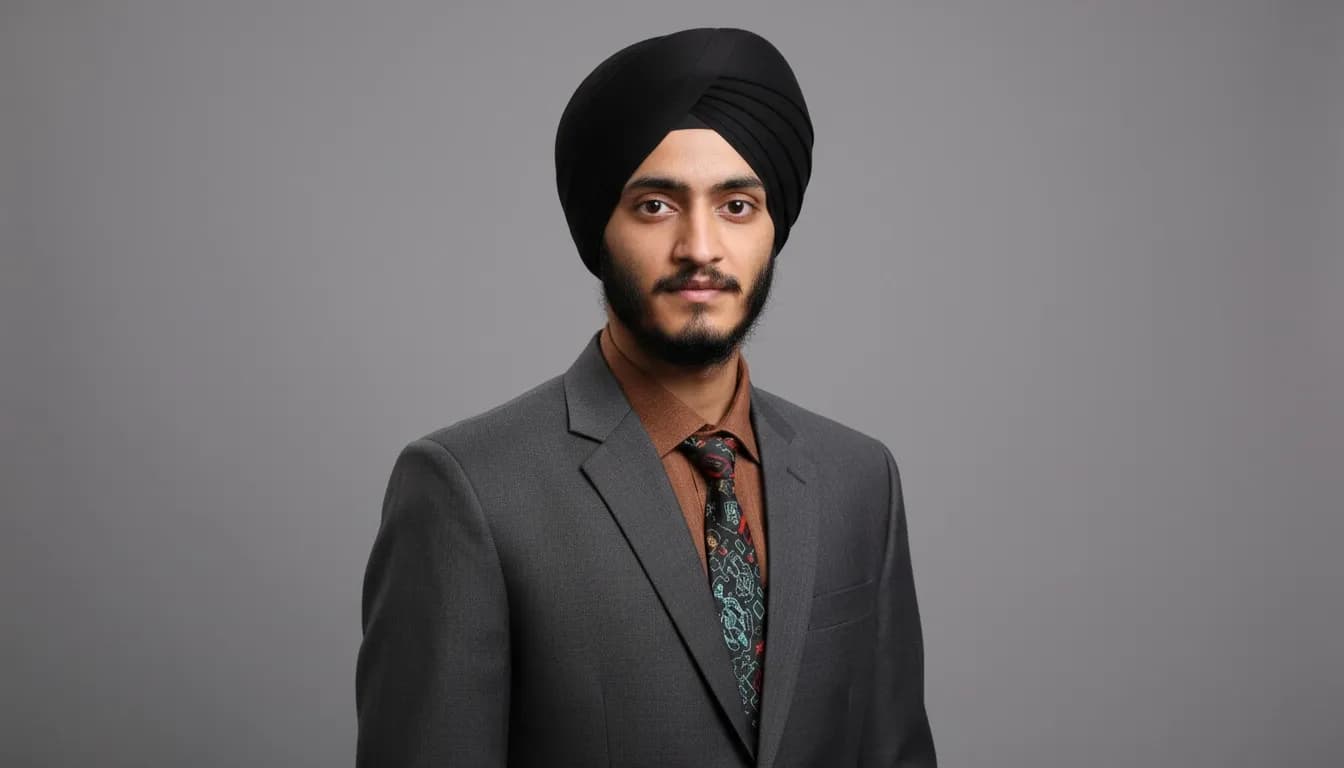 Jasprit Singh Sudan