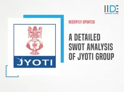 SWOT Analysis of Jyoti Group Featured image