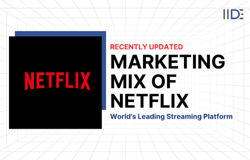 Marketing Mix of Netflix Blog Featured Image