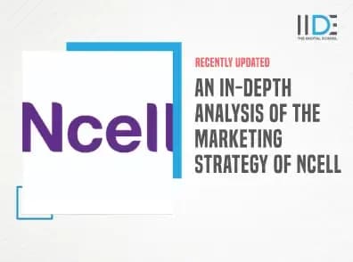 Marketing Strategy of Ncell - Featured Image