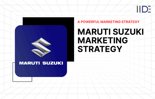maruti suzuki marketing strategy - feature image