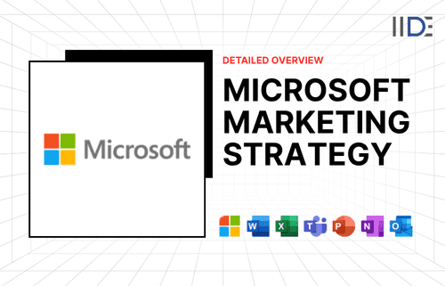 Detailed Marketing Strategy of Microsoft 2025 - Featured Image