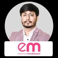 Mihir Palan - Sr. Director Planning APAC EssenceMediacom