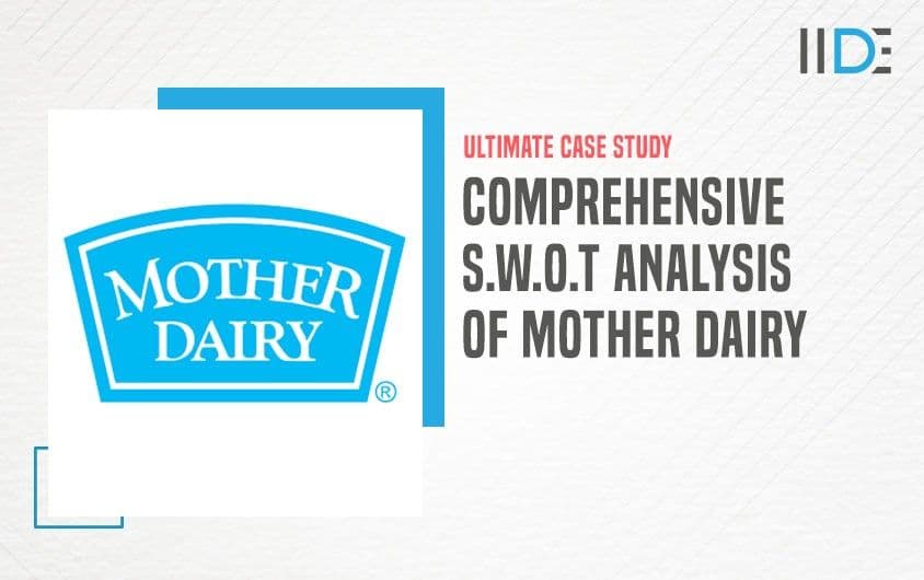 Mother Dairy SWOT Analysis 2025: Strengths, Market Challenges & Growth Strategies