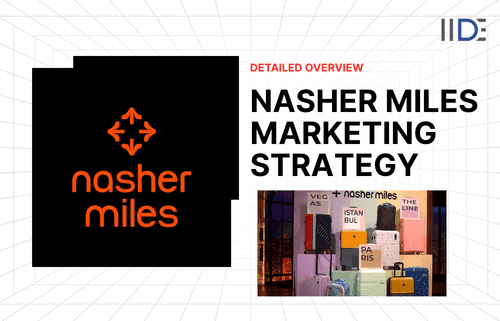 Nasher Miles Marketing Strategy - Featured Image