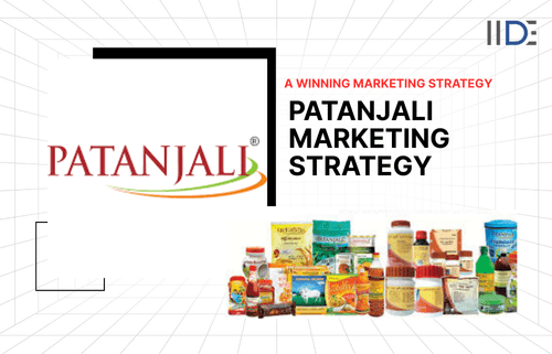Patanjali marketing strategy - feature image