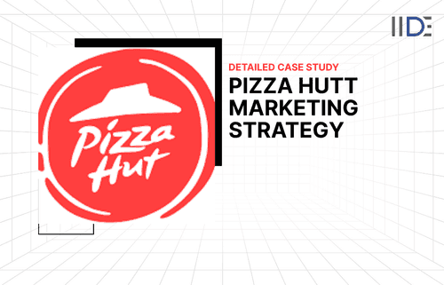 pizza hutt marketing strategy - feature image