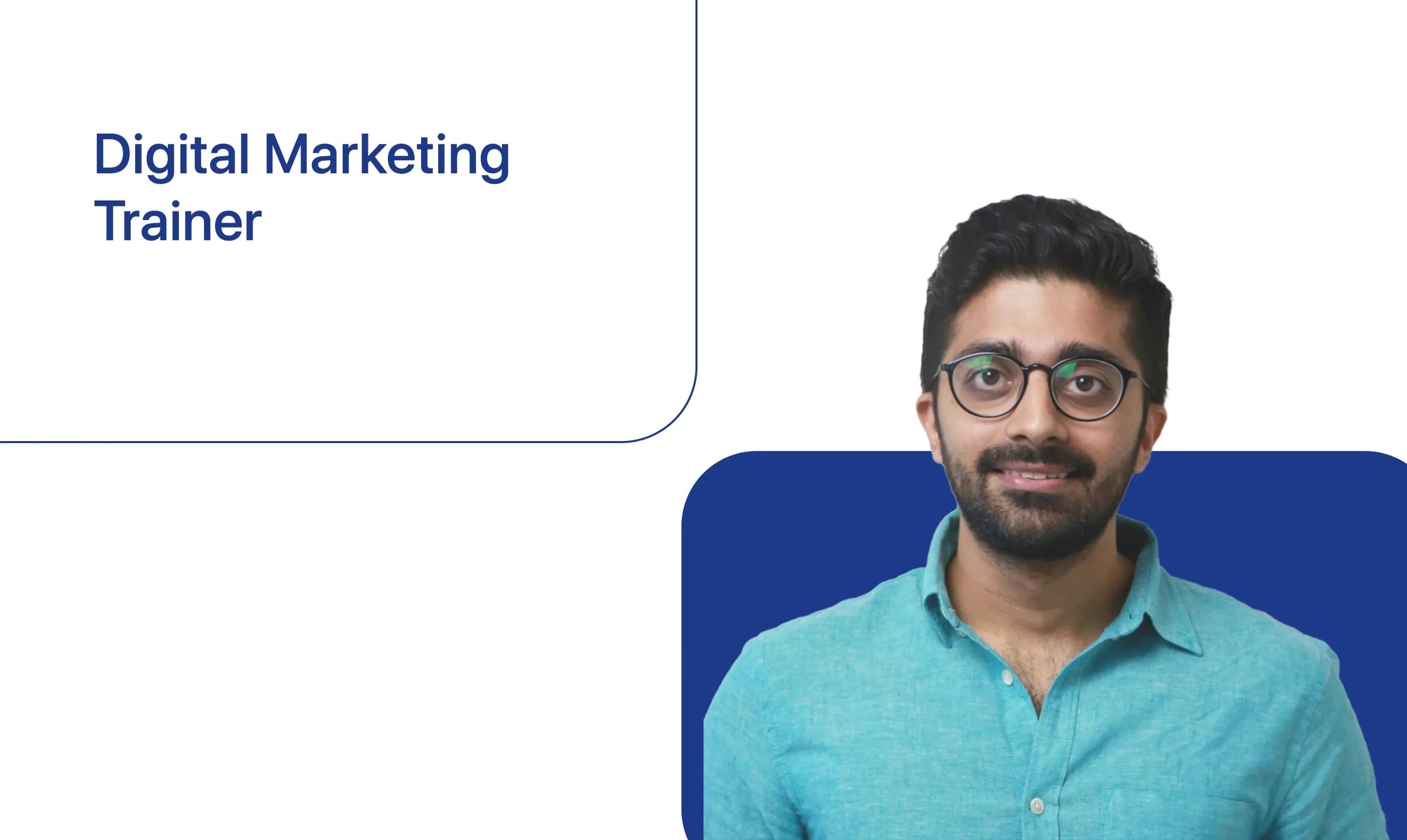 Akshay Gurnani - Trainer at IIDE